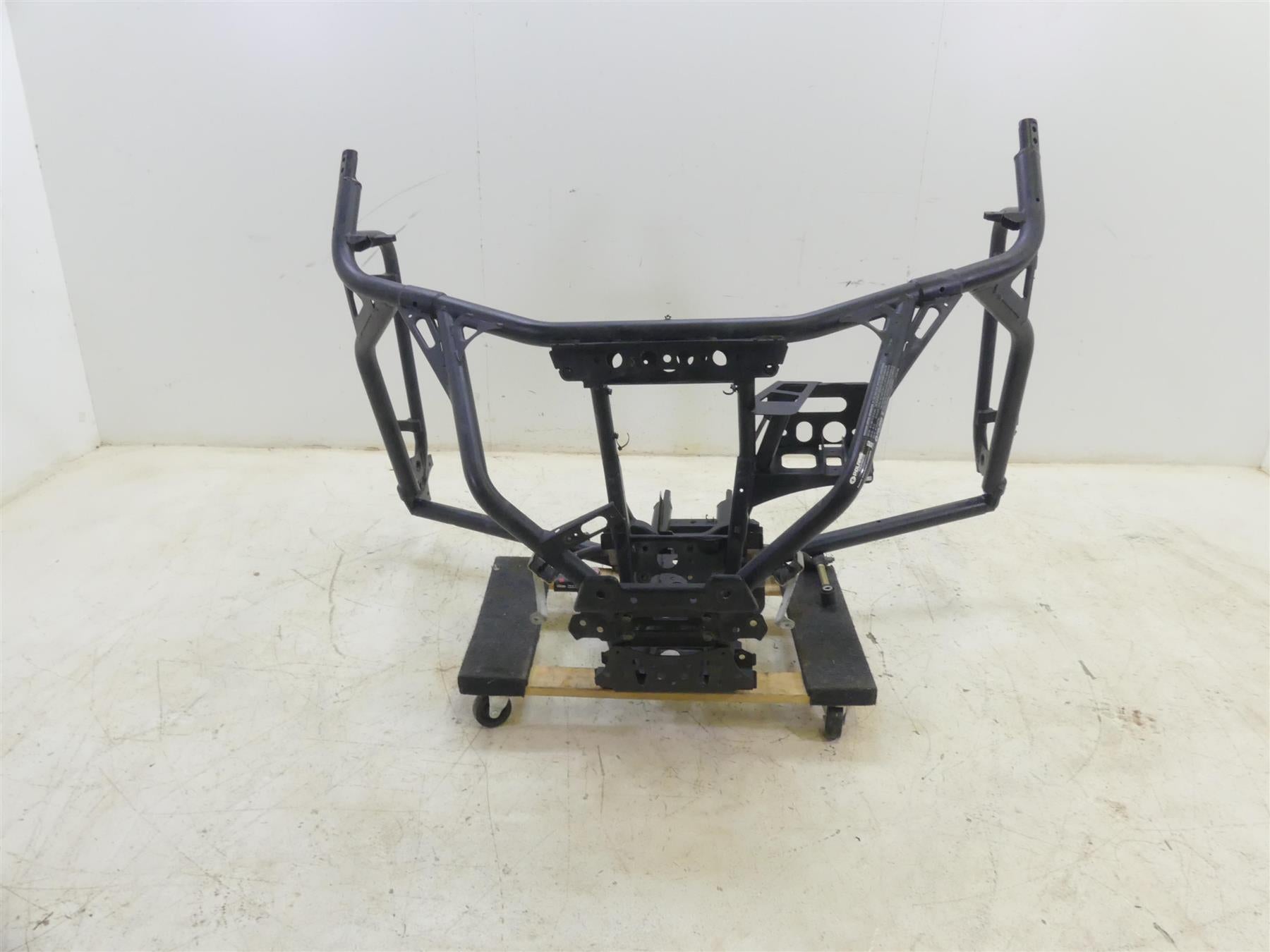 2017 Polaris General 1000 Straight Front Subframe Sub Frame 1021696 {{ shop.shopifyCountryName }} - Mototech271