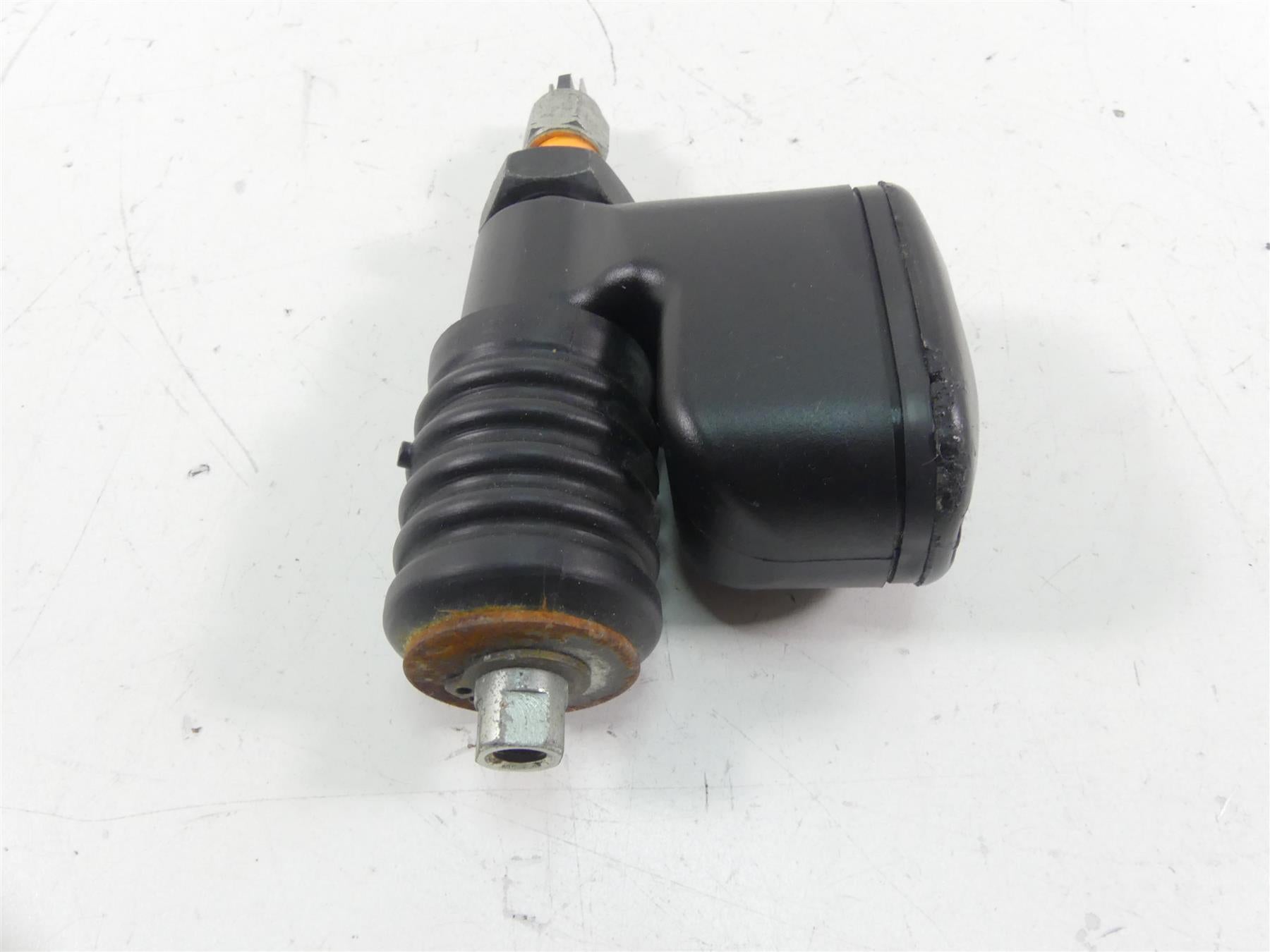 2010 Harley FXDWG Dyna Wide Glide Rear Brake Master Cylinder 42474-06C {{ shop.shopifyCountryName }} - Mototech271