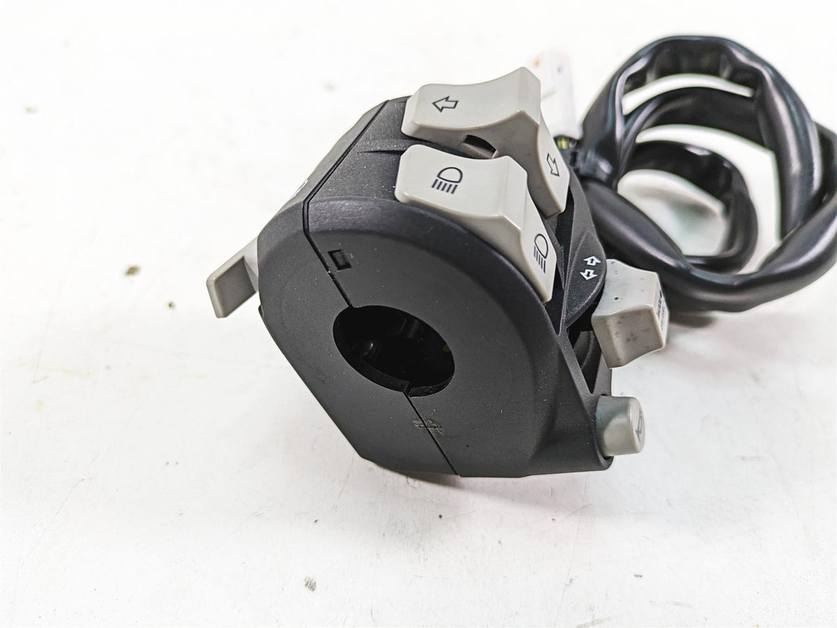 2020 Ducati Scrambler 1100 Sport Pro Left Hand Control Switch 65110242D {{ shop.shopifyCountryName }} - Mototech271