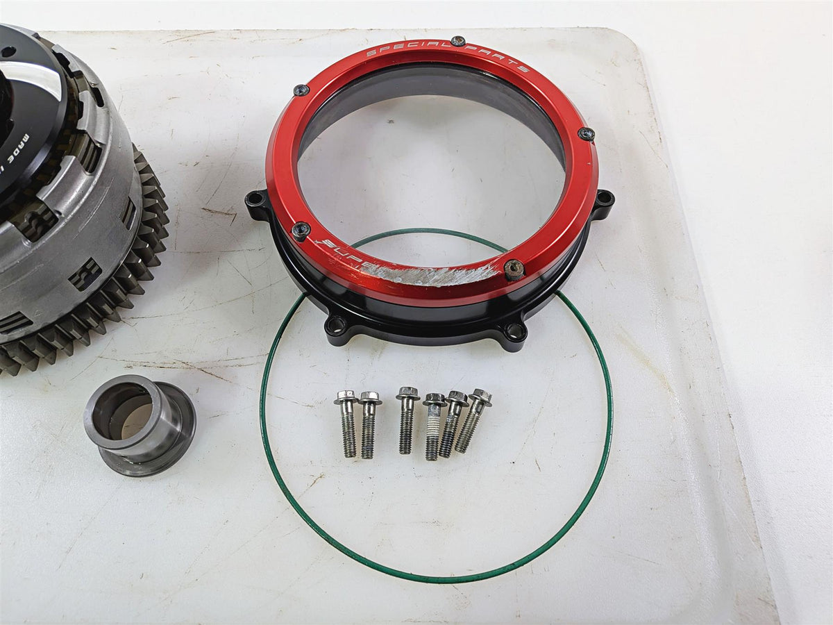 2019 Ducati 959 Panigale DBK Clutch Pressure Plate + Stock Discs Set CCDV05SMD {{ shop.shopifyCountryName }} - Mototech271