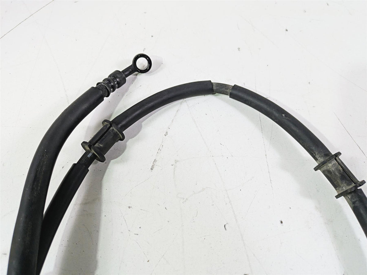 2012 Yamaha XT1200 Super Tenere Rear Abs Brake Line Set 23P-2581K-00-00 {{ shop.shopifyCountryName }} - Mototech271
