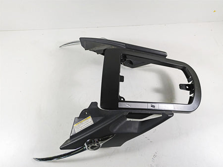 2006 Sea-Doo GTX Supercharged Lower Steering Glove Box Trim Cover Set 269501311 {{ shop.shopifyCountryName }} - Mototech271