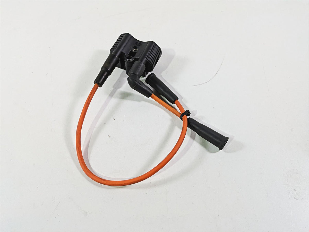 2009 Harley XR1200 Sportster Ignition Coil Wires Plugs 31656-07 {{ shop.shopifyCountryName }} - Mototech271