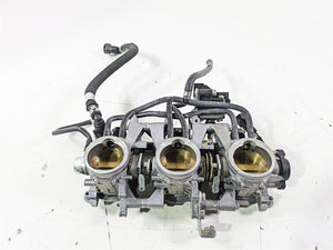 2012 Triumph Daytona 675 Keihin Throttle Body Bodies Fuel Injection T1240478 | Mototech271