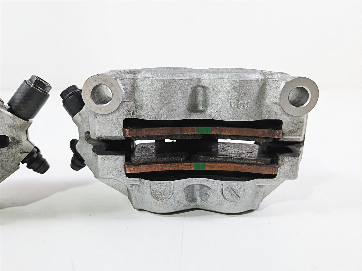 2023 Ducati Streetfighter V4 Front Brembo Brake Caliper Set 100mm 61041971A-Mototech271