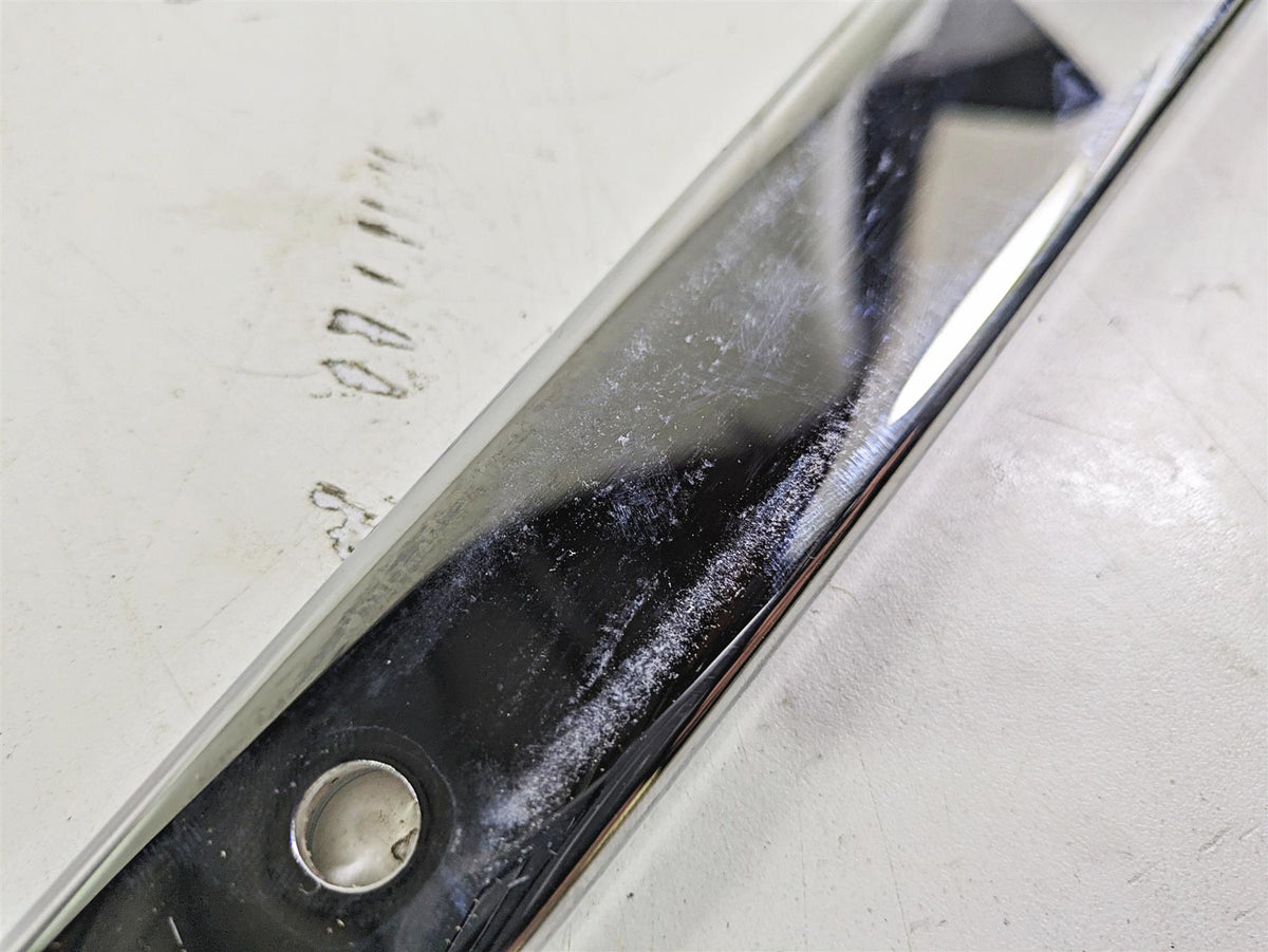 2003 Harley FLSTC Softail Heritage 100th Rear Fender Chrome Braces 59955-03 {{ shop.shopifyCountryName }} - Mototech271