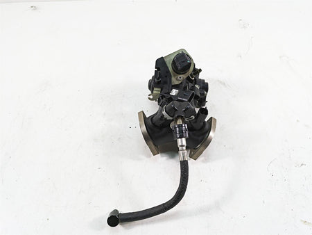 2009 Harley FXDF Dyna Fat Bob Throttle Body Fuel Injection 27708-06 {{ shop.shopifyCountryName }} - Mototech271