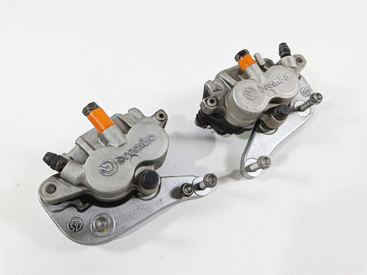 2005 KTM 950 LC8 Adventure Brembo Front Brake Calipers 60013016000 60013015000 {{ shop.shopifyCountryName }} - Mototech271