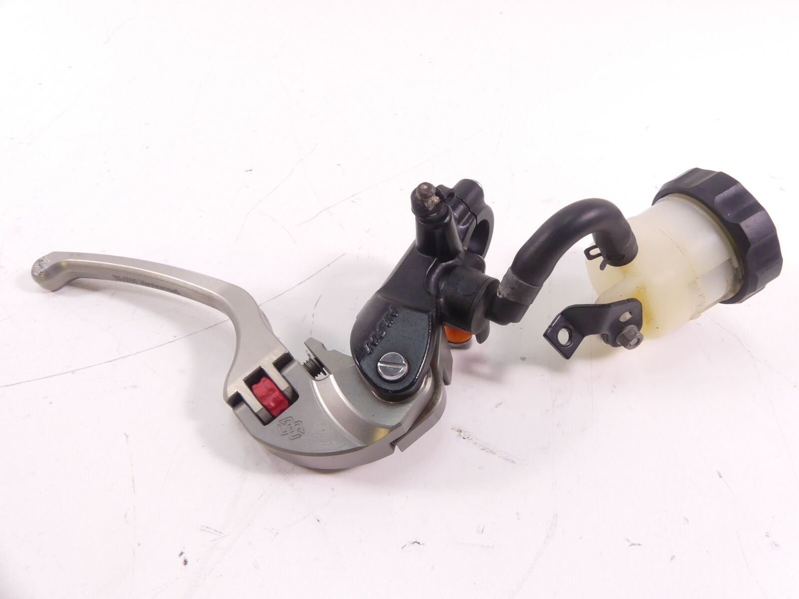 2014 BMW S1000RR K42 HP4 Front Radial Brake Master Cylinder 3/4 77227727756