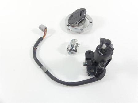 2022 Suzuki GSXR750 Ignition Switch Key Lock Fuel Tank Cap Set 37101-40822 {{ shop.shopifyCountryName }} - Mototech271