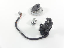 Load image into Gallery viewer, 2022 Suzuki GSXR750 Ignition Switch Key Lock Fuel Tank Cap Set 37101-40822
