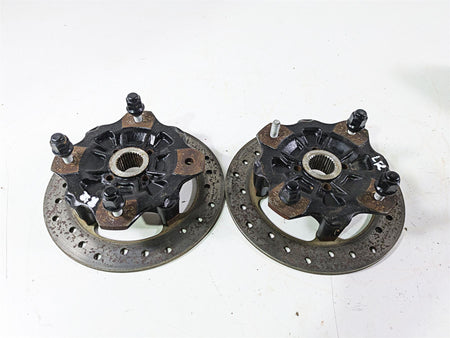2022 Can-Am Defender XMR HD10 Rear Brake Rotor Wheel Hub Set - Read 705601511 {{ shop.shopifyCountryName }} - Mototech271