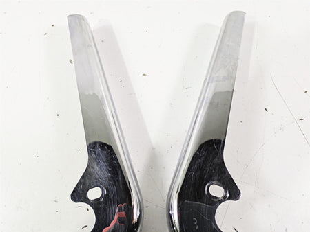 2007 Harley Touring FLHTCU SE CVO E-Glide Rear Frame Chrome Struts 47504-97 {{ shop.shopifyCountryName }} - Mototech271