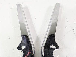2007 Harley Touring FLHTCU SE CVO E-Glide Rear Frame Chrome Struts 47504-97 | Mototech271