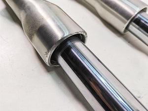 2012 Harley FLD Dyna Switchback Straight Front Fork Leg Damper Set 41mm 45400024 | Mototech271