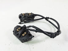Load image into Gallery viewer, 2024 Kawasaki ZX6R ZX636 Ninja Nissin Front Brake Caliper Set 40mi 43080-0111-DJ | Mototech271
