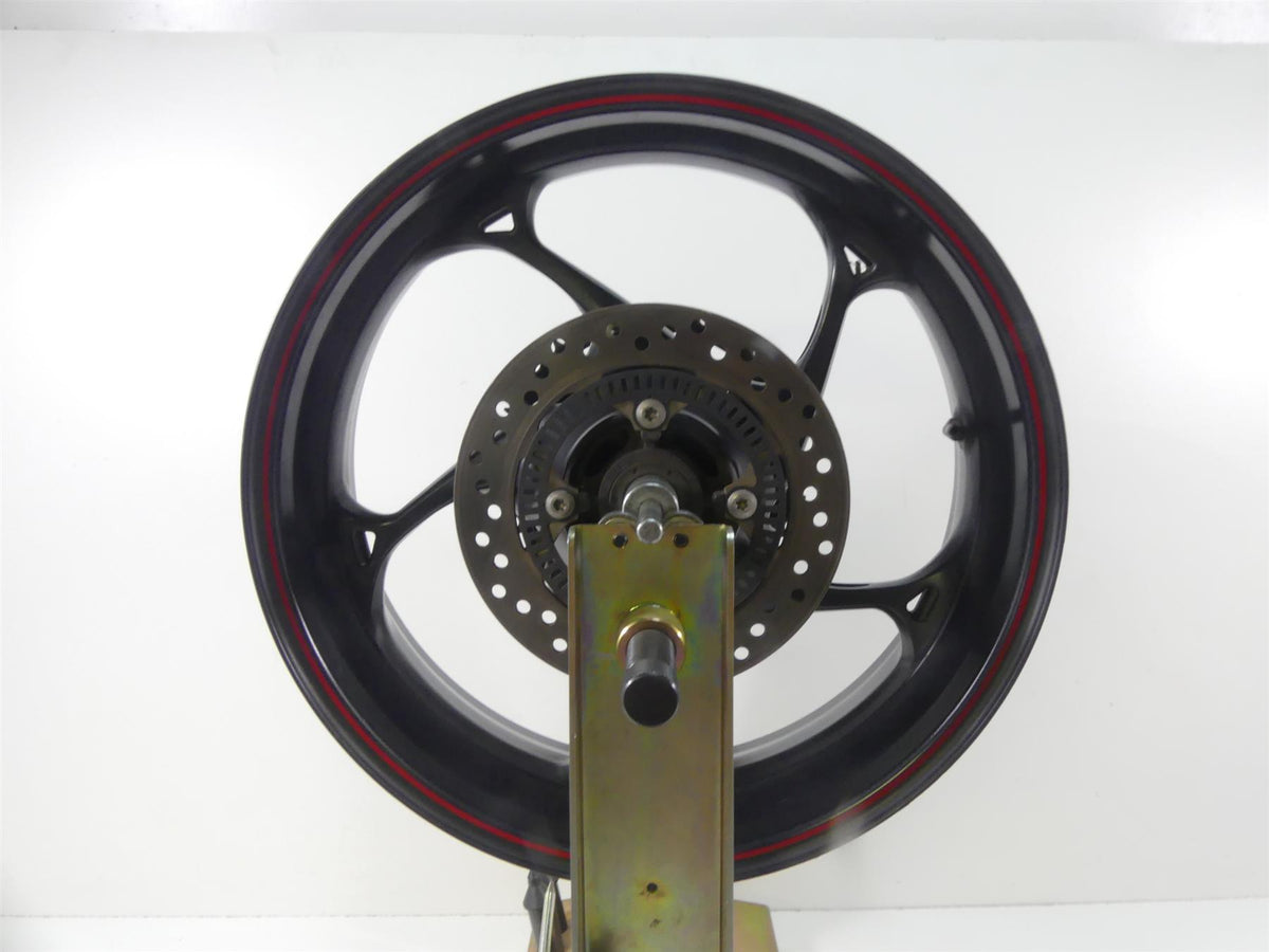2019 Triumph Street Triple 765R Rear Wheel Rim 17x5.5 - Read T2010928 {{ shop.shopifyCountryName }} - Mototech271