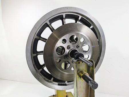 1999 Harley Dyna FXDL Low Rider 16x3 Rear Wheel 13 Spoke Cast Rim 41012-96 {{ shop.shopifyCountryName }} - Mototech271