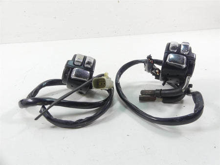 2008 Harley FXCWC Softail Rocker C Left Right Hand Control Switch Set 71682-06A {{ shop.shopifyCountryName }} - Mototech271