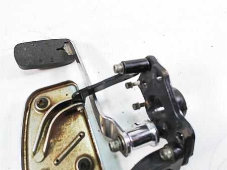 2011 Harley Touring FLHR Road King Front Right Floorboard Brake Pedal 50621-06 {{ shop.shopifyCountryName }} - Mototech271