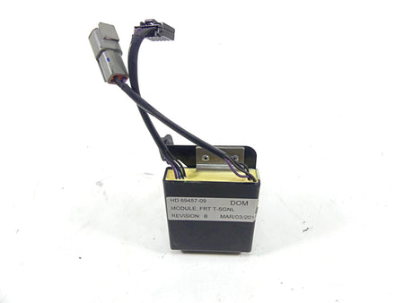 2015 Harley VRSCF Muscle V-Rod Turn Signal Blinker Flasher Module 69457-09 {{ shop.shopifyCountryName }} - Mototech271