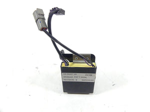 2015 Harley VRSCF Muscle V-Rod Turn Signal Blinker Flasher Module 69457-09
