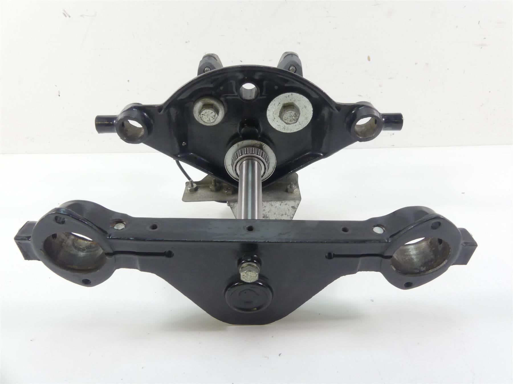1995 Harley Touring FLHTCU Electra Glide Upper Lower Triple Tree 41mm 45435-95 {{ shop.shopifyCountryName }} - Mototech271