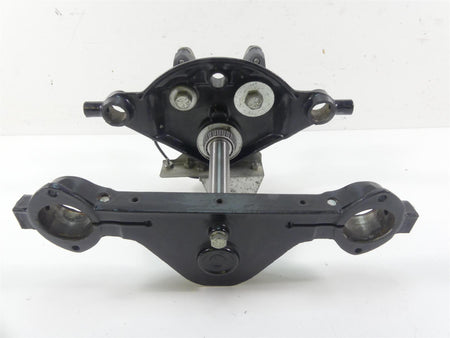 1995 Harley Touring FLHTCU Electra Glide Upper Lower Triple Tree 41mm 45435-95 {{ shop.shopifyCountryName }} - Mototech271