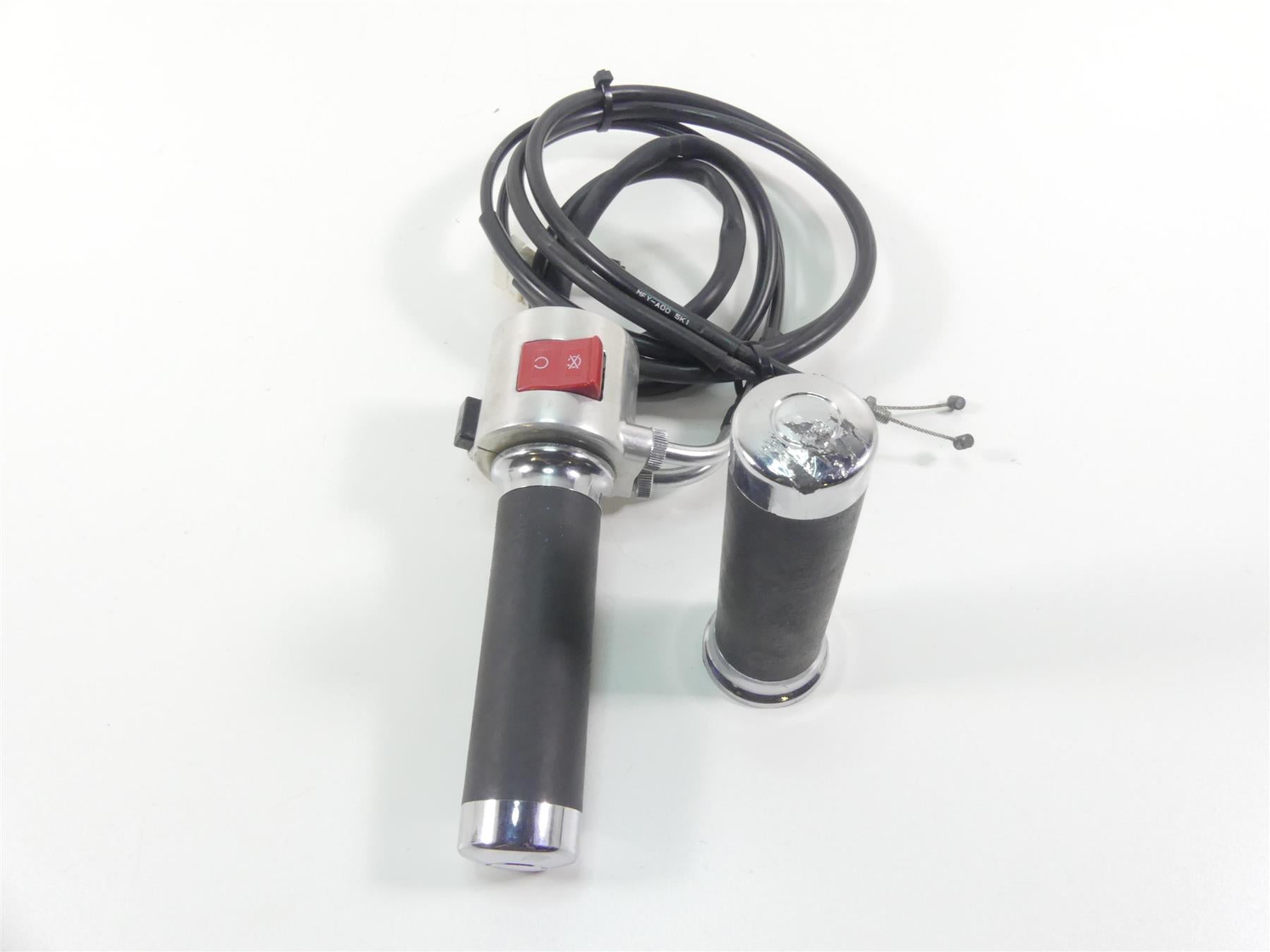 2016 Honda VT1300 CRG Stateline Right Control Switch & Throttle 35130-MFY-A01 {{ shop.shopifyCountryName }} - Mototech271