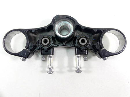 2012 Yamaha VMX17 VMAX 1700 Upper Triple Tree Steering Clamp 52mm 2S3-23435-00 {{ shop.shopifyCountryName }} - Mototech271