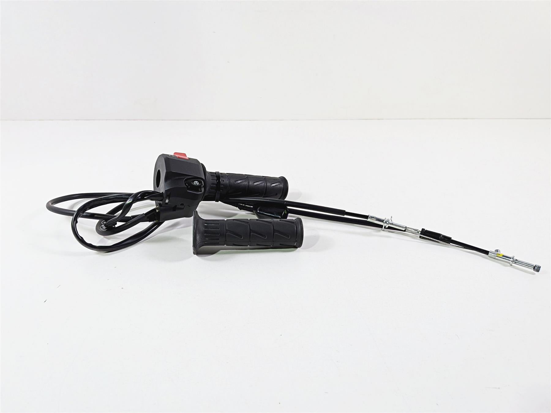 2024 Kawasaki EX500 Ninja 40th An. Right Hand Throttle Control Switch 46091-0479 {{ shop.shopifyCountryName }} - Mototech271