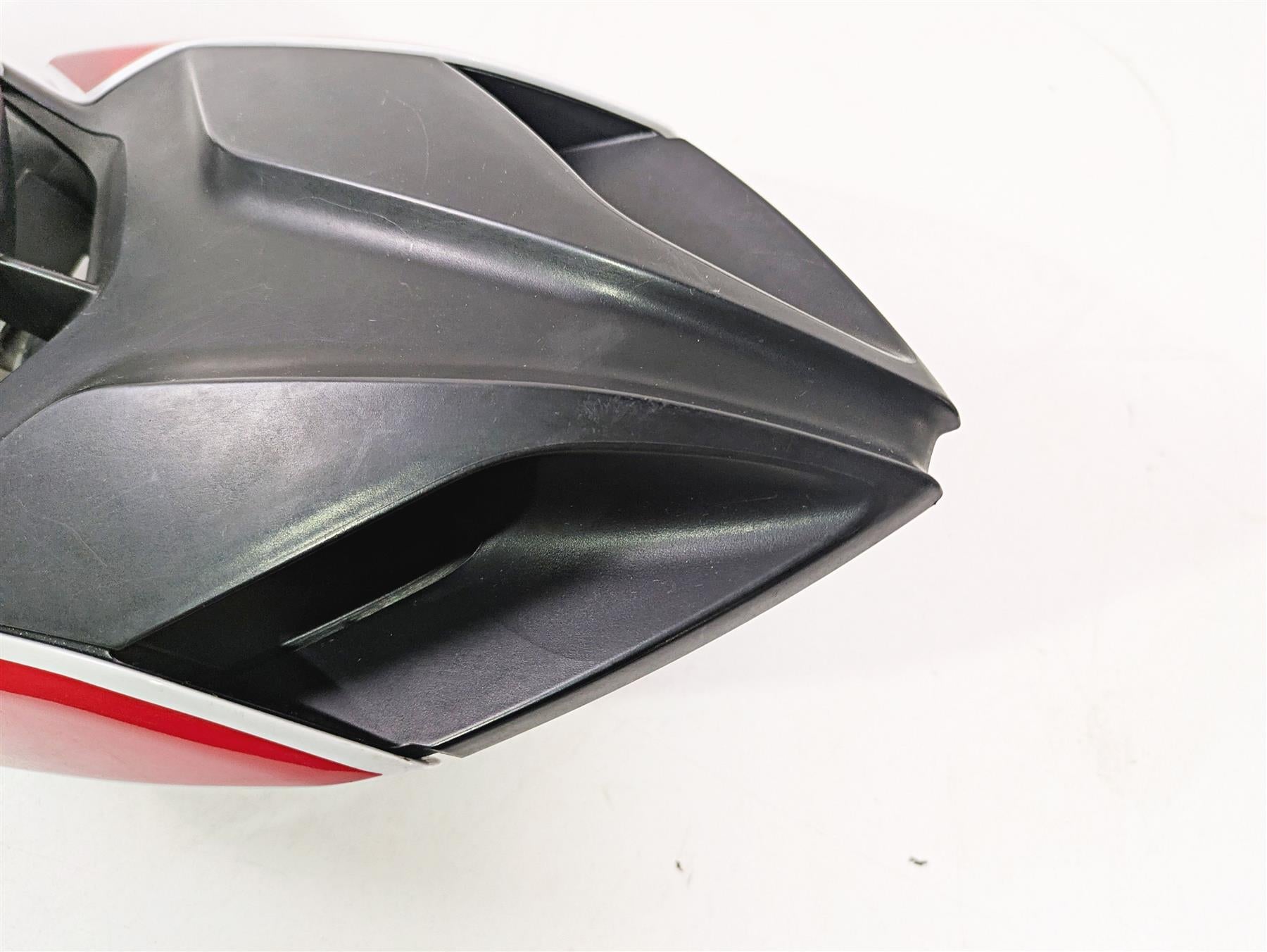 2013 Ducati Hypermotard 821 SP Inner Outer Headlight Mask Cover Set 48015771D {{ shop.shopifyCountryName }} - Mototech271