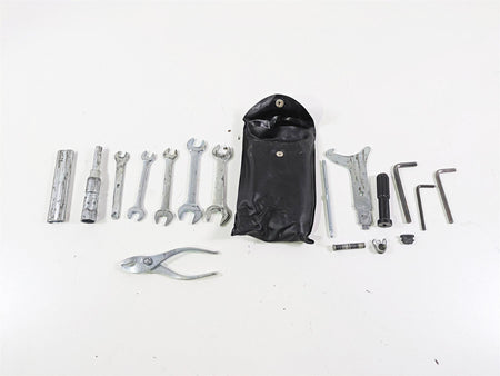 2019 Suzuki M109R VZR1800 Boulevard Oem Tool Kit Set Bag {{ shop.shopifyCountryName }} - Mototech271