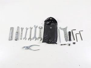 2019 Suzuki M109R VZR1800 Boulevard Oem Tool Kit Set Bag