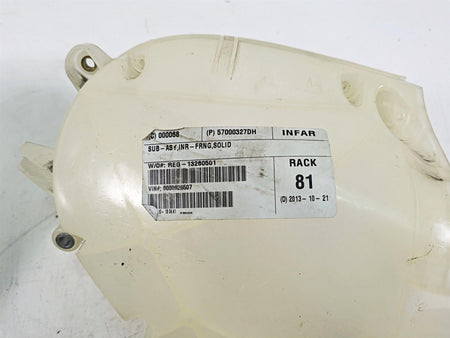 2014 Harley Touring FLHTK Electra Glide Front Speaker Box Housing Set 57000327DH {{ shop.shopifyCountryName }} - Mototech271