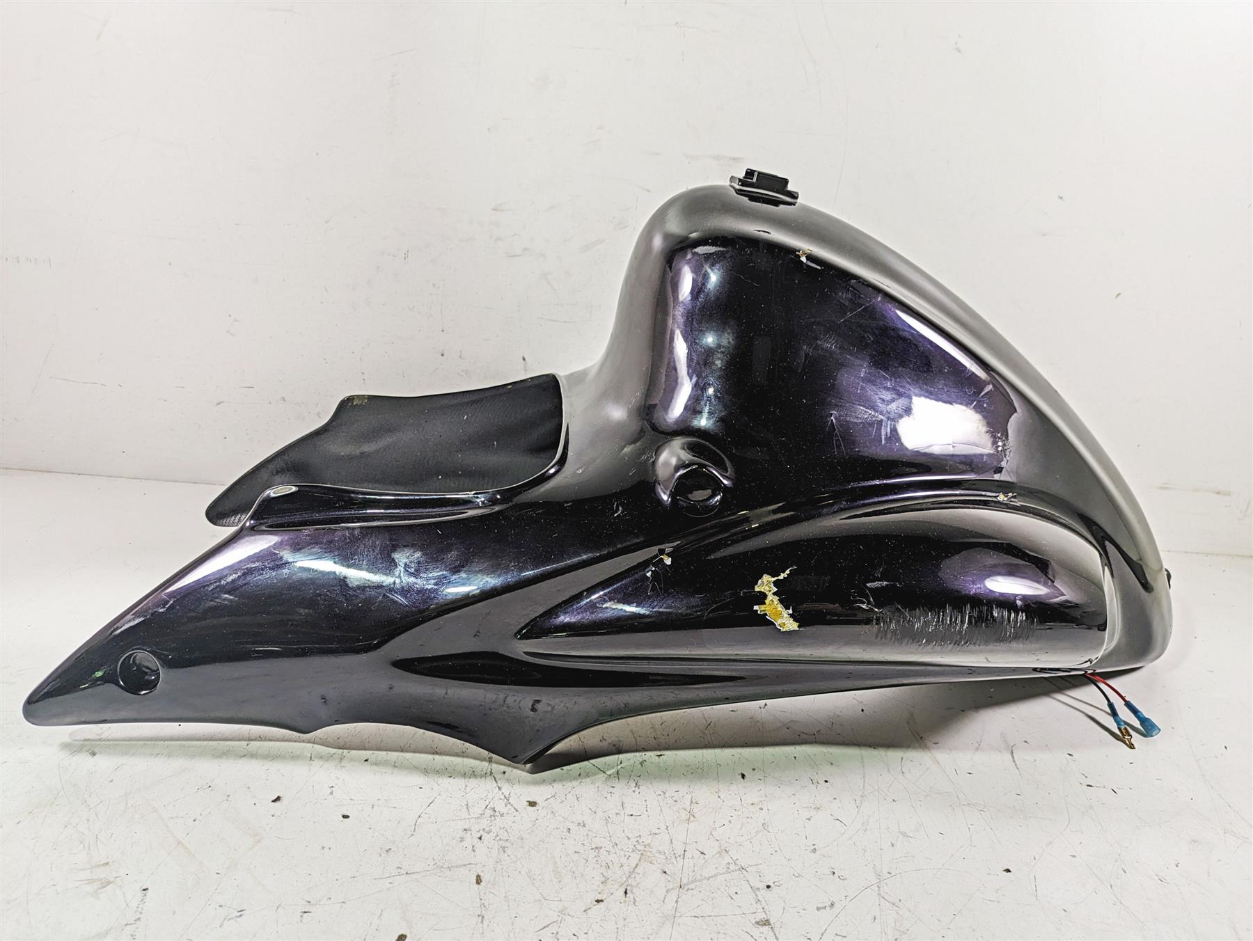 2018 Suzuki GSX1300 R Hayabusa Ione Moto Supersport Tail Cover Fairing BUT08-TB | Mototech271