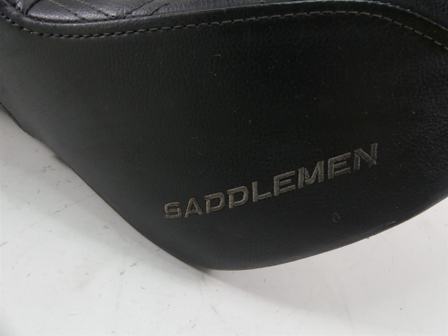 2021 Harley Softail FXBBS Street Bob Saddlemen Step Up Seat - Read 818-30-172 {{ shop.shopifyCountryName }} - Mototech271