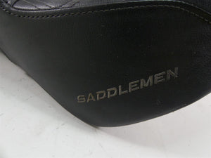 2021 Harley Softail FXBBS Street Bob Saddlemen Step Up Seat - Read 818-30-172