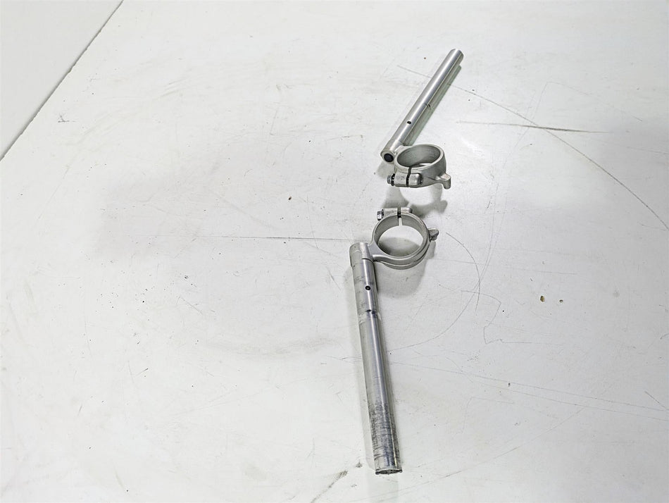 2007 Suzuki GSXR600 Straight Left Right Clip On Handlebar Set 56111-01H00 {{ shop.shopifyCountryName }} - Mototech271