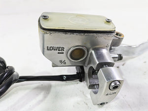 2004 Yamaha XVZ1300 Royal Star Front Brake Master Cylinder 4XY-W2587-01-00 | Mototech271