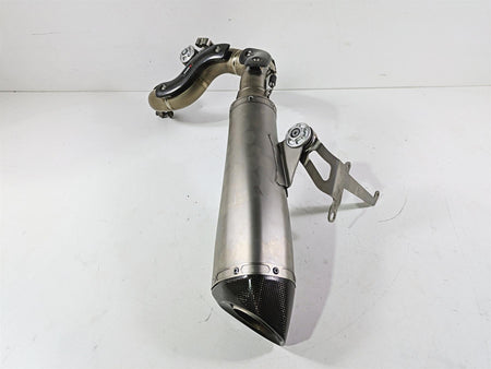 2014 BMW R nine T R9T K21 Akrapovic Titanium Slip On Link Pipe Exhaust S-B12SO13 {{ shop.shopifyCountryName }} - Mototech271