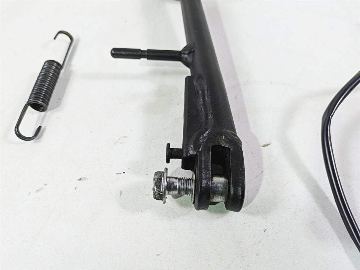 2021 Kawasaki Z900 ZR900 Side Kickstand & Safety Switch Set 34024-0141-18R {{ shop.shopifyCountryName }} - Mototech271