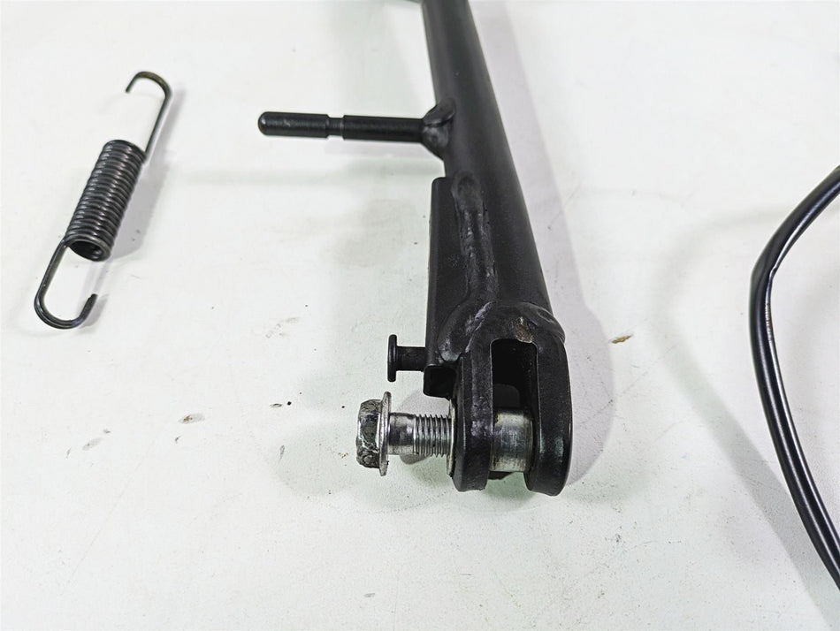 2021 Kawasaki Z900 ZR900 Side Kickstand & Safety Switch Set 34024-0141-18R {{ shop.shopifyCountryName }} - Mototech271