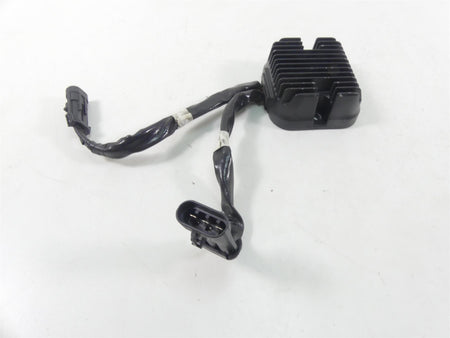 2016 Indian Chieftain Dark Horse Trombetta Rectifier Voltage Regulator 4014300 {{ shop.shopifyCountryName }} - Mototech271