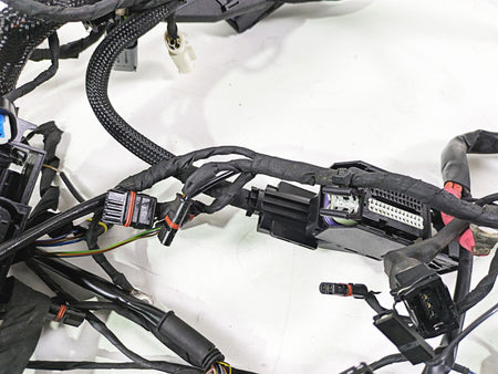 2010 BMW R1200RT K26 Main & Engine Wiring Harness - Read 61117722840 {{ shop.shopifyCountryName }} - Mototech271