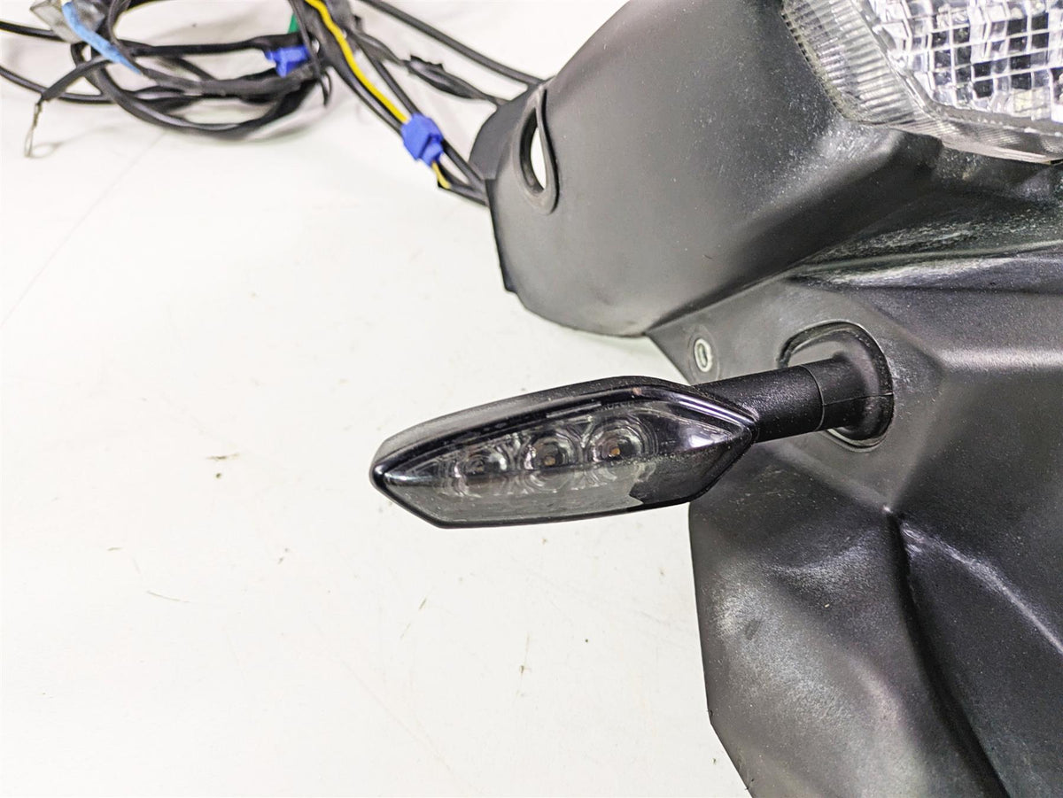 2012 Yamaha XT1200 Super Tenere Rear Blinker Taillight Fender 23P-83330-10 {{ shop.shopifyCountryName }} - Mototech271