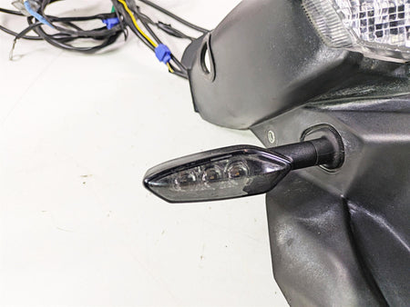 2012 Yamaha XT1200 Super Tenere Rear Blinker Taillight Fender 23P-83330-10 {{ shop.shopifyCountryName }} - Mototech271