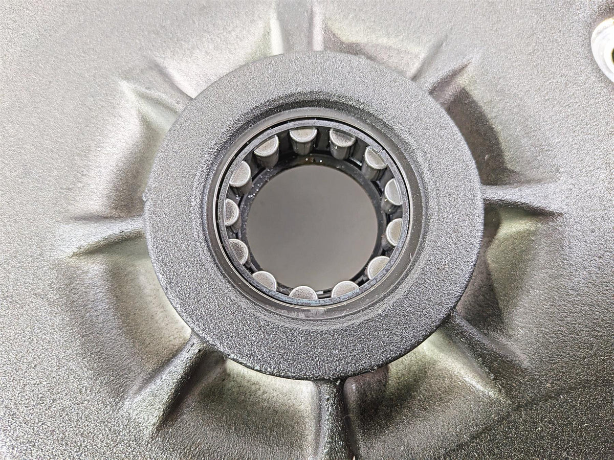 2012 Harley Softail FLSTF Fat Boy Inner Primary Drive Clutch Cover 60681-06B {{ shop.shopifyCountryName }} - Mototech271