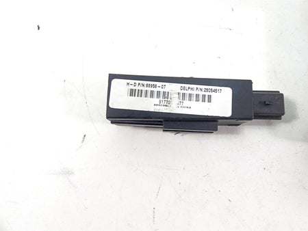 2007 Harley Touring FLHRSE CVO Road King Tssm Module Fob & Antenna 68924-07 {{ shop.shopifyCountryName }} - Mototech271