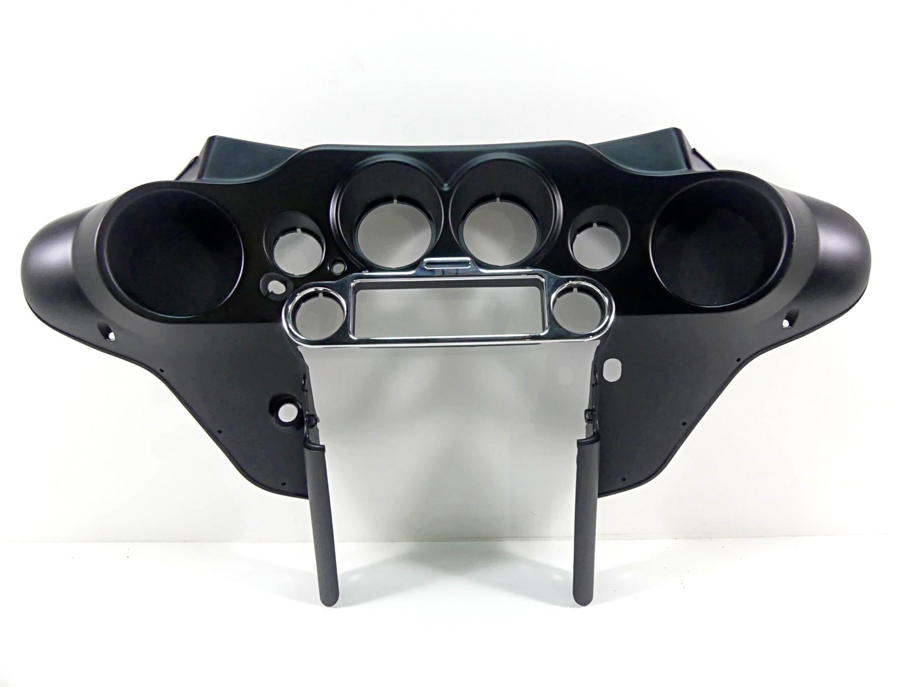 2003 Harley Touring FLHTCI E-Glide 100TH Inner Fairing & Speaker Set 58497-96B | Mototech271